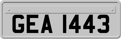 GEA1443