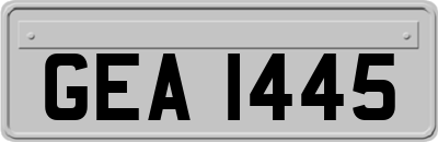 GEA1445