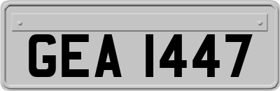 GEA1447