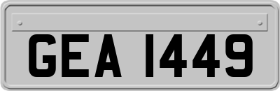 GEA1449