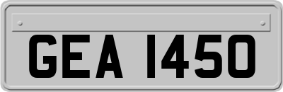 GEA1450