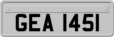GEA1451