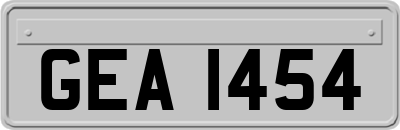 GEA1454