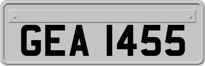 GEA1455