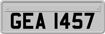 GEA1457