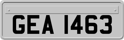 GEA1463