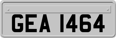 GEA1464