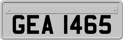 GEA1465