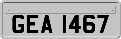 GEA1467