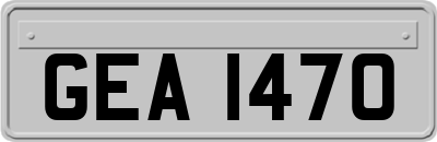 GEA1470