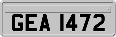 GEA1472
