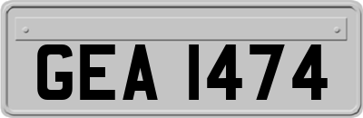 GEA1474