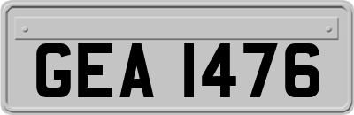 GEA1476