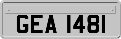 GEA1481