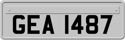 GEA1487
