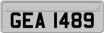 GEA1489