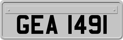 GEA1491