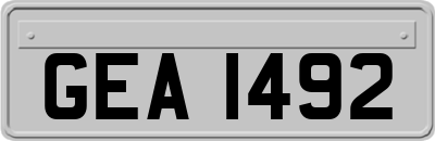 GEA1492