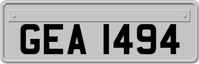 GEA1494