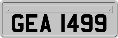 GEA1499