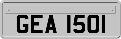 GEA1501