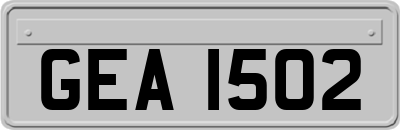 GEA1502