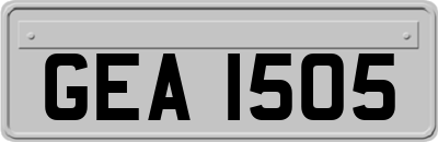 GEA1505