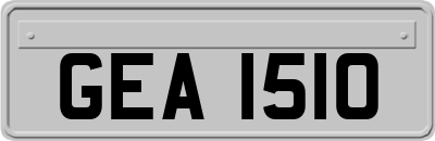 GEA1510