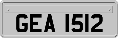 GEA1512