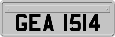GEA1514