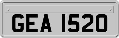 GEA1520