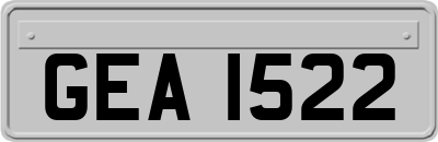GEA1522