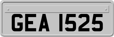 GEA1525