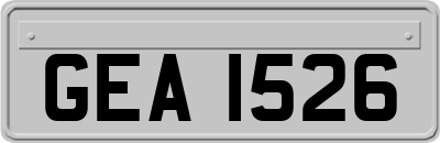 GEA1526
