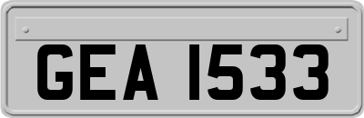 GEA1533