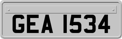 GEA1534