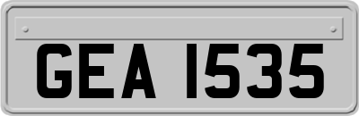 GEA1535