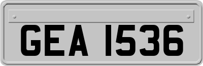 GEA1536