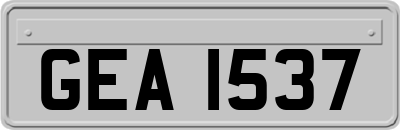 GEA1537