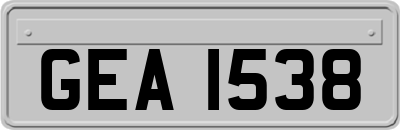 GEA1538