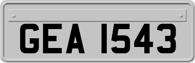 GEA1543