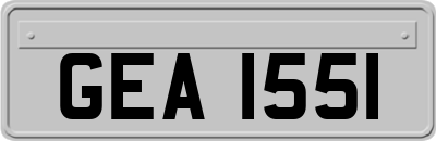 GEA1551