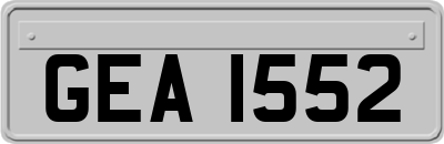 GEA1552