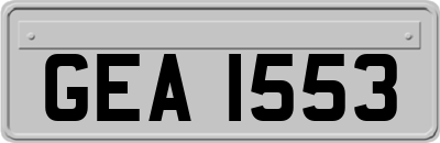 GEA1553