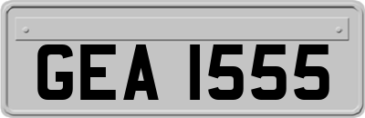 GEA1555