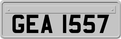 GEA1557