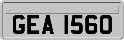 GEA1560