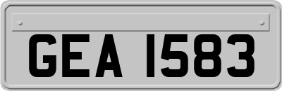 GEA1583