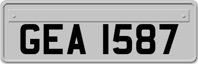 GEA1587