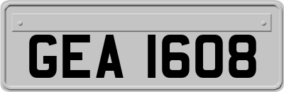 GEA1608